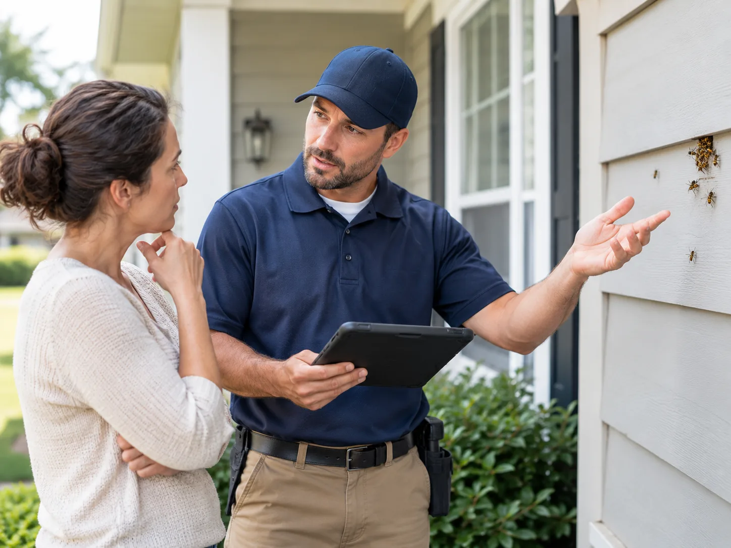 Pest Control Harmony, IN FAQs